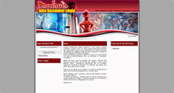 Desktop Screenshot of dardania.ch